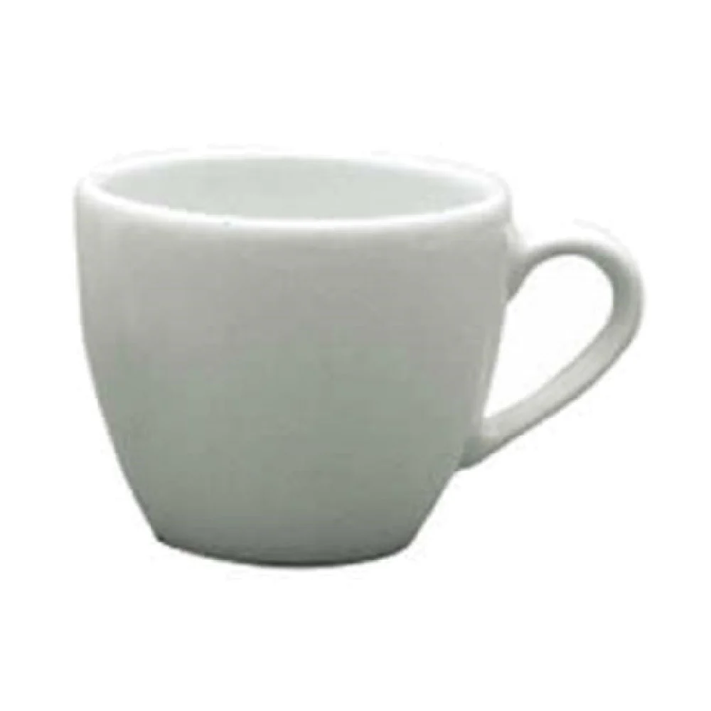 Tableware Solutions USA 51CCPWD 034 2-1/2 Oz Espresso Cup Scratch Resistant White