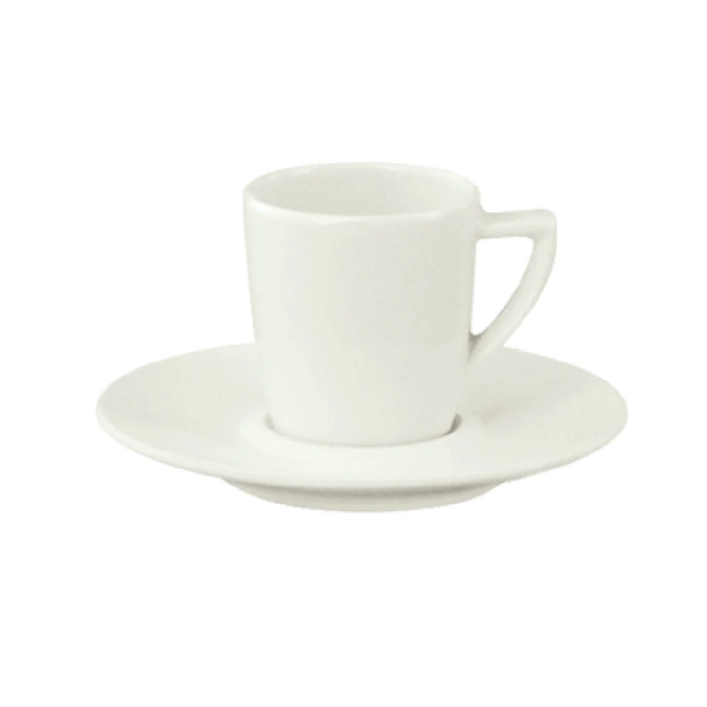 Libbey 9305159 3-1/2 Oz Premiere Espresso Cup Porcelain Creative Complements