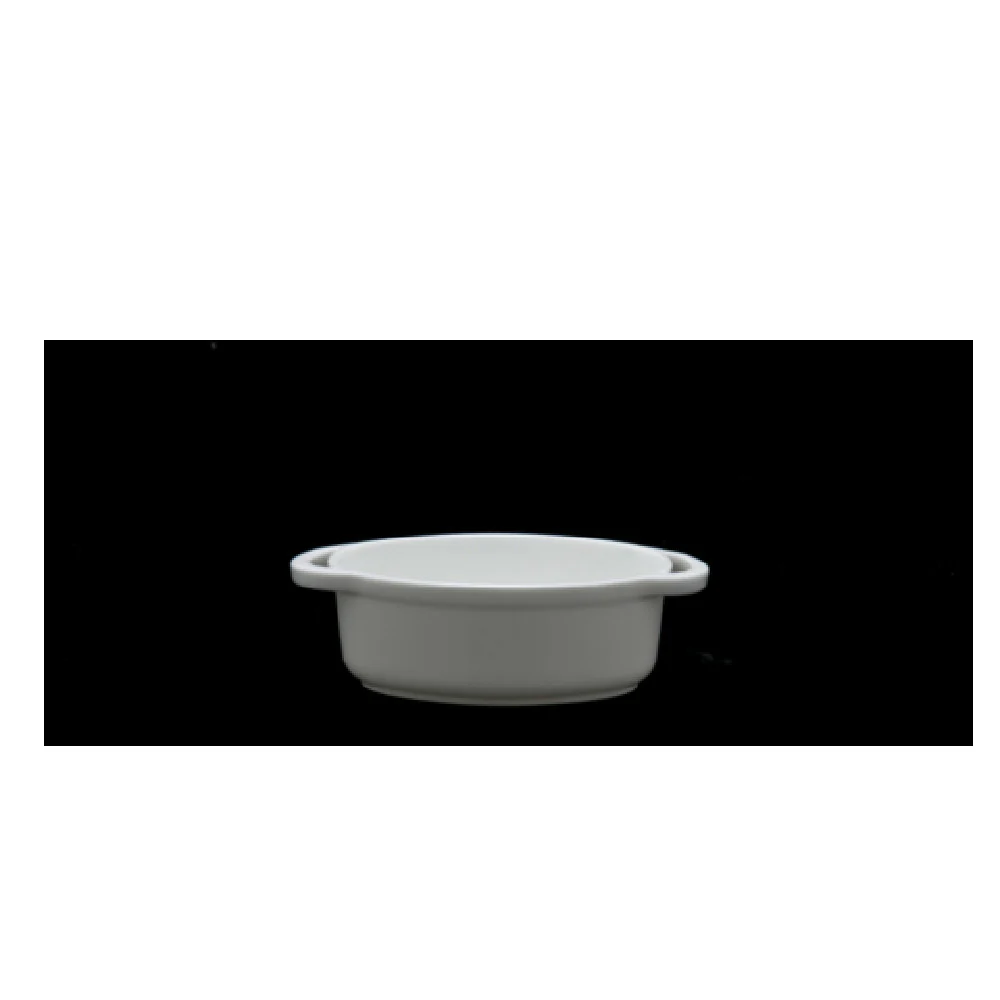 Fortessa 5100.F0000.05 5.39 Inch White Casserole Dish Microwave and Dishwasher Safe Fortessa 5100.F0000.05 5.39 Inch White Casserole Dish Microwave and Dishwasher Safe