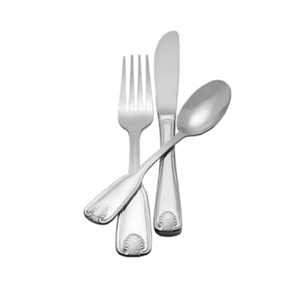 Admiral Craft SB-LTS/B Extra-heavy Weight Teaspoon 18/0 Stainless Steel Pack of 24