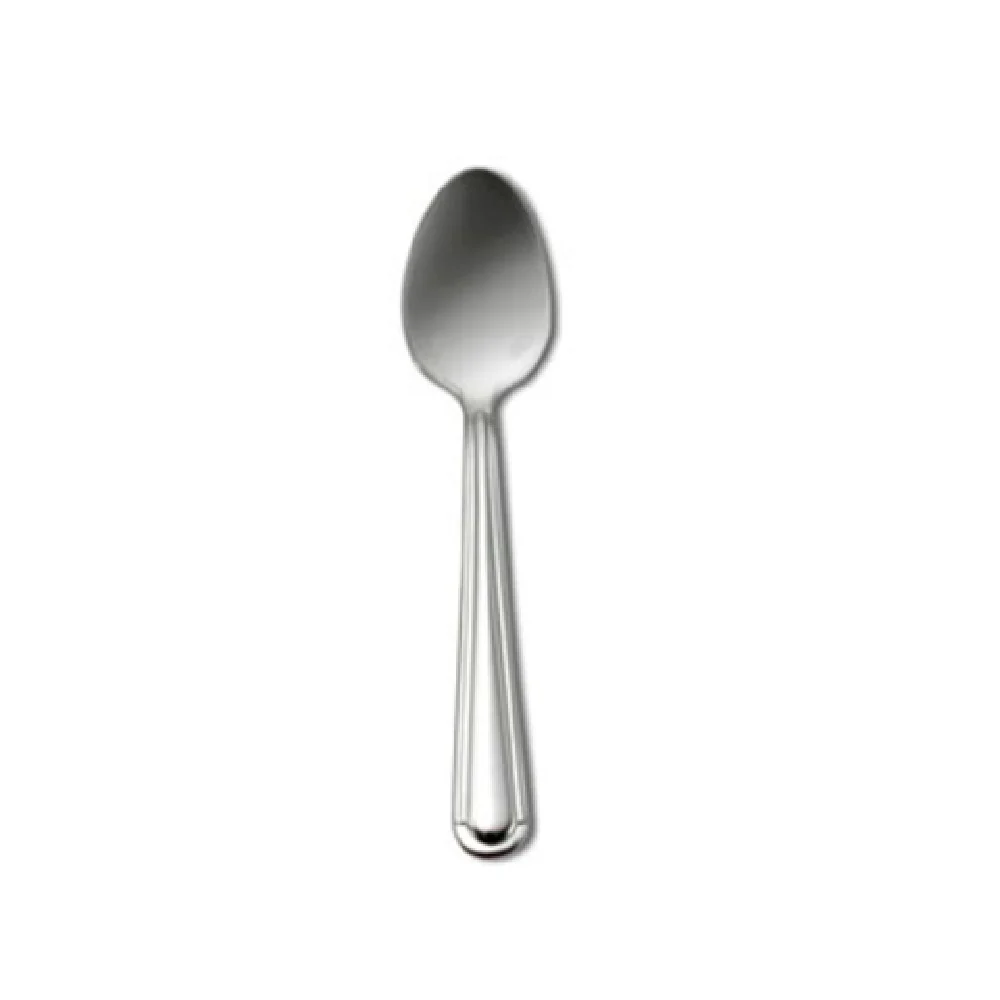 1880 Hospitality T031SADF 4-1/4 Inch Coffee Spoon Arched Handle Tip Stainless Steel Verdi