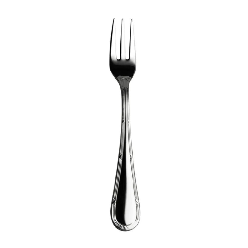 Steelite 5342Z025 5-1/2 Inch Cocktail Fork 18/10 Stainless Steel Aruba Finish Steelite 5342Z025 5-1/2 Inch Cocktail Fork 18/10 Stainless Steel Aruba Finish