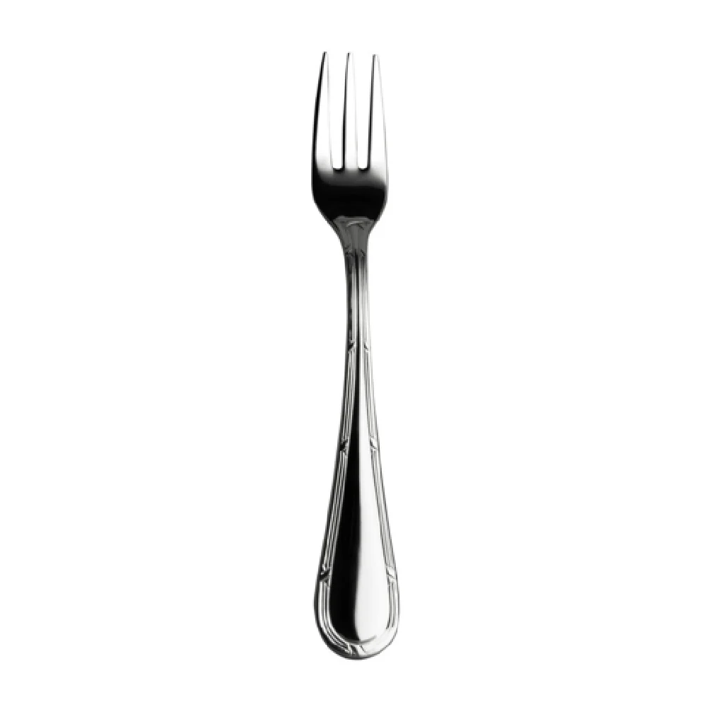 Steelite 5342Z025 5-1/2 Inch Cocktail Fork 18/10 Stainless Steel Aruba Finish Steelite 5342Z025 5-1/2 Inch Cocktail Fork 18/10 Stainless Steel Aruba Finish