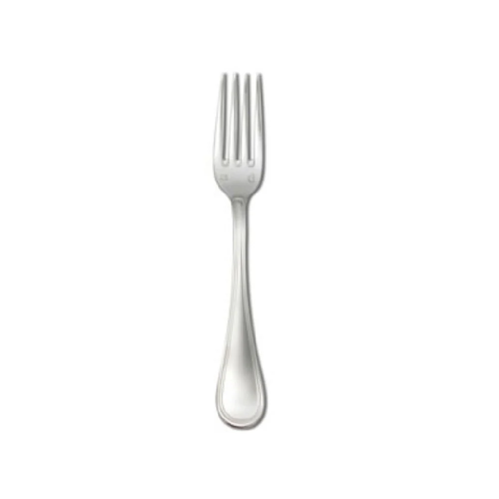 1880 Hospitality T029FDEF 6-3/4 Inch Salad Dessert Fork with Polished Finish 18/10 Stainless Steel