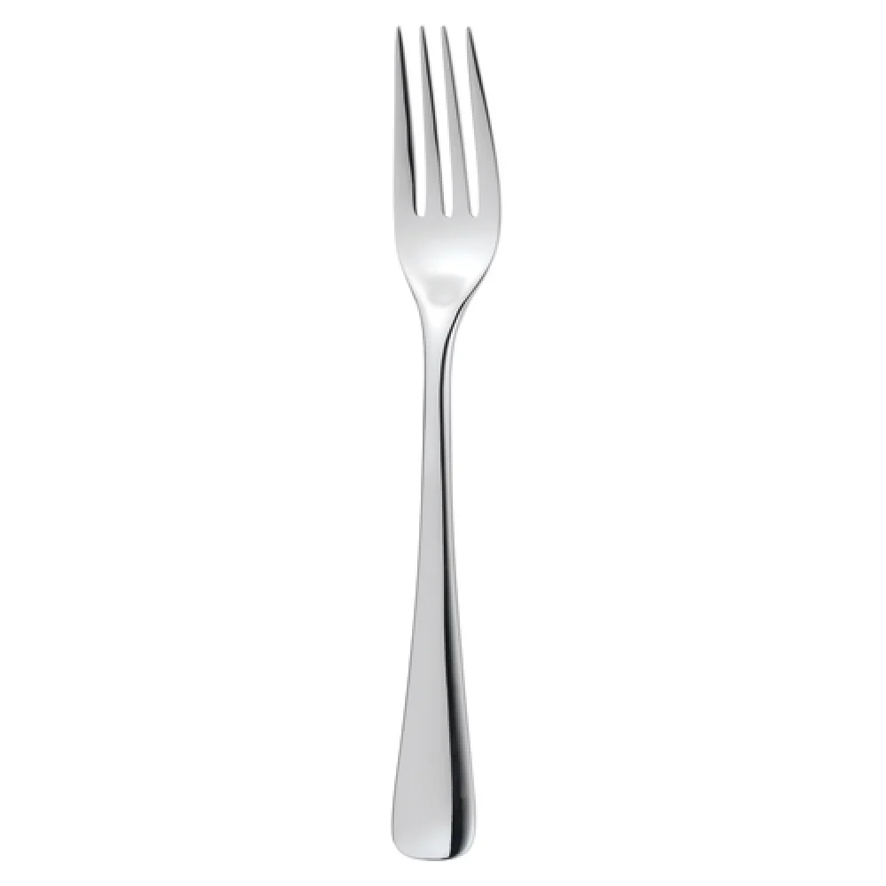 Steelite 5971SX021 8-1/8 Inch Dinner Fork Robert Welch Malvern 18/10 Stainless Steel