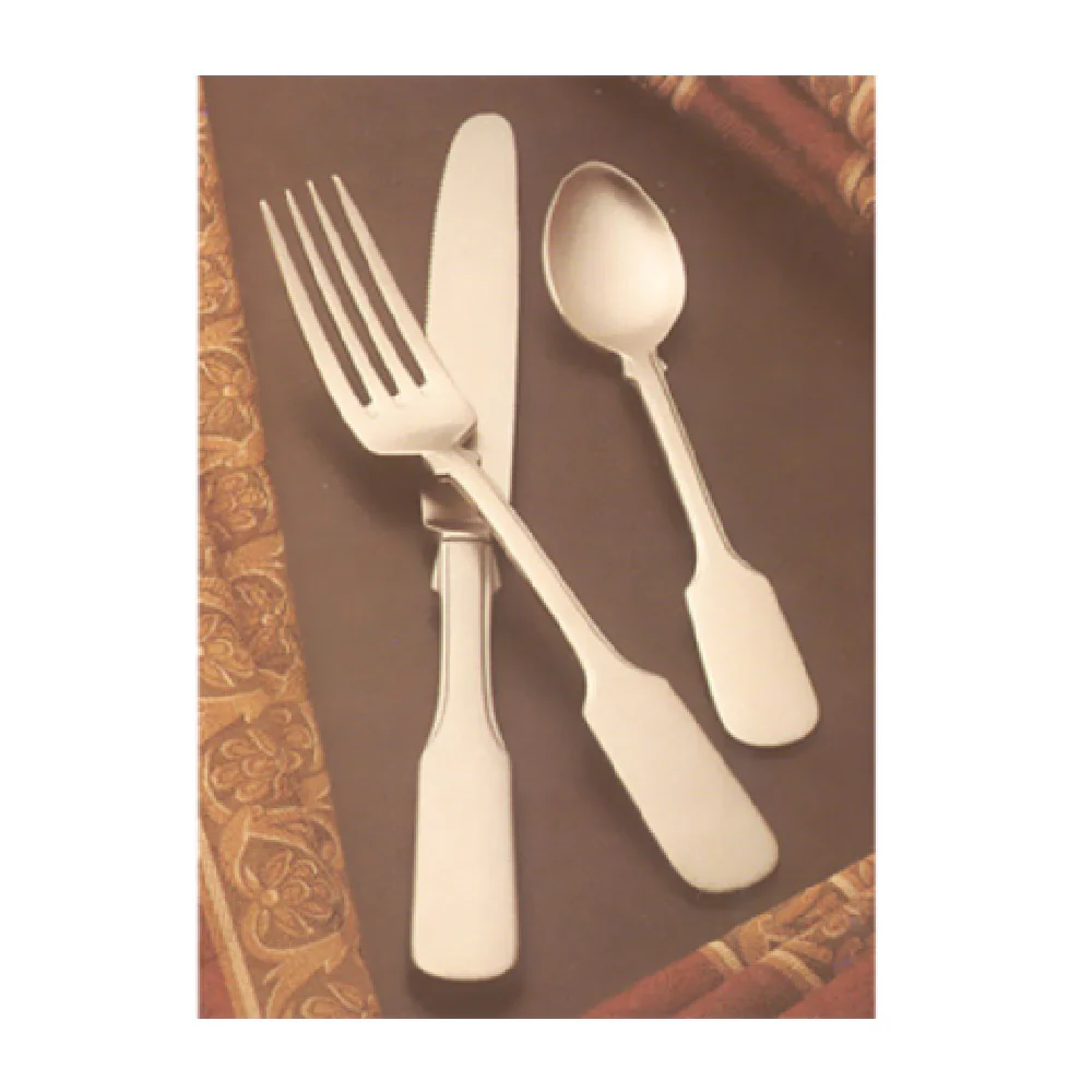 Bon Chef S1903 7.56 Inch Liberty Soup Dessert Spoon with 18/10 Stainless Steel Bon Chef S1903 7.56 Inch Liberty Soup Dessert Spoon with 18/10 Stainless Steel