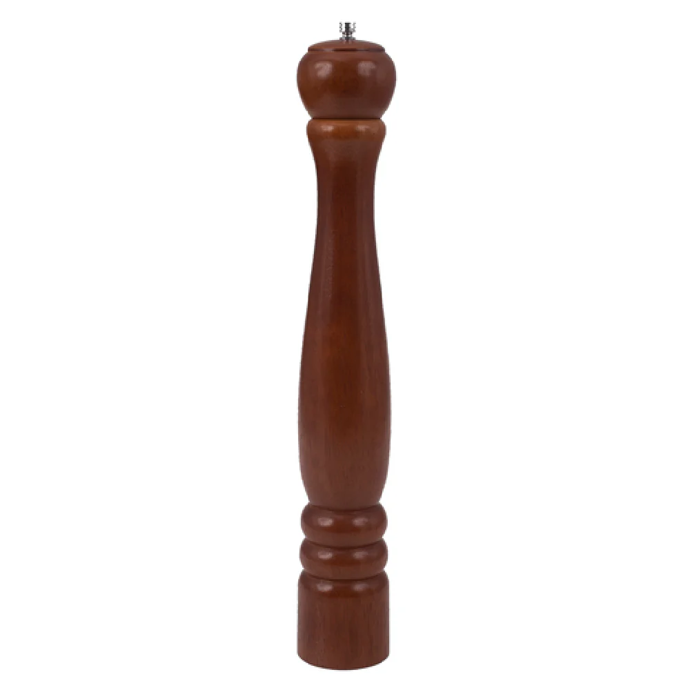 Stanton Trading 136PM Pepper Mill 18 Inch High Hardwood - Adjustable Grind Stanton Trading 136PM Pepper Mill 18 Inch High Hardwood - Adjustable Grind