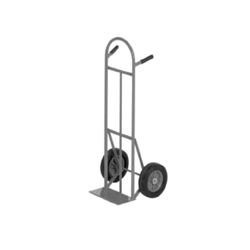 Channel RHTDP8 18 Inch Steel Hand Truck with 550 lb Capacity and Beveled Nose Channel RHTDP8 18 Inch Steel Hand Truck with 550 lb Capacity and Beveled Nose