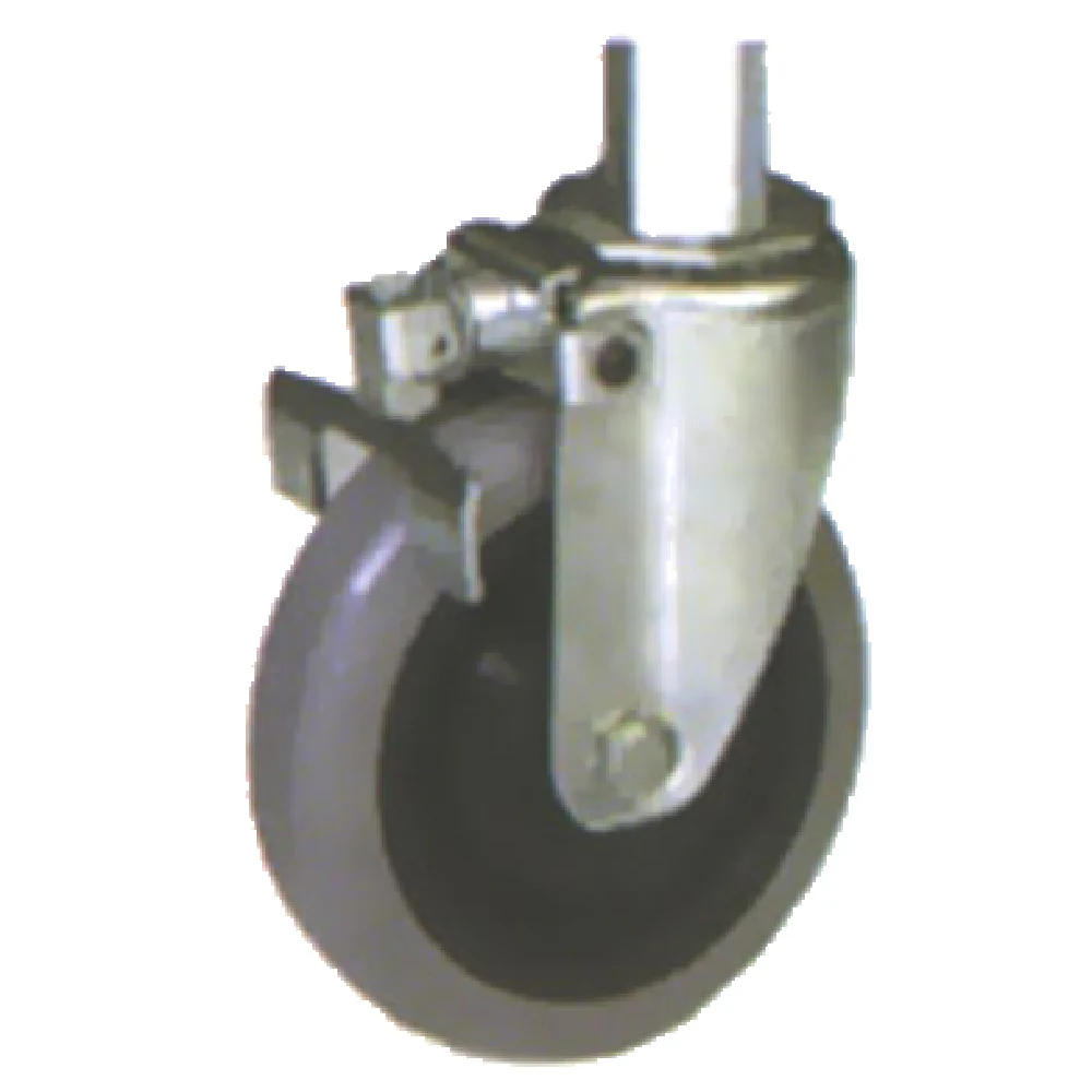 SPG International AC8RS Amco Caster Stem Caster Rigid/swivel (convertible From Rigid To Swivel) SPG International AC8RS Amco Caster Stem Caster Rigid/swivel (convertible From Rigid To Swivel)