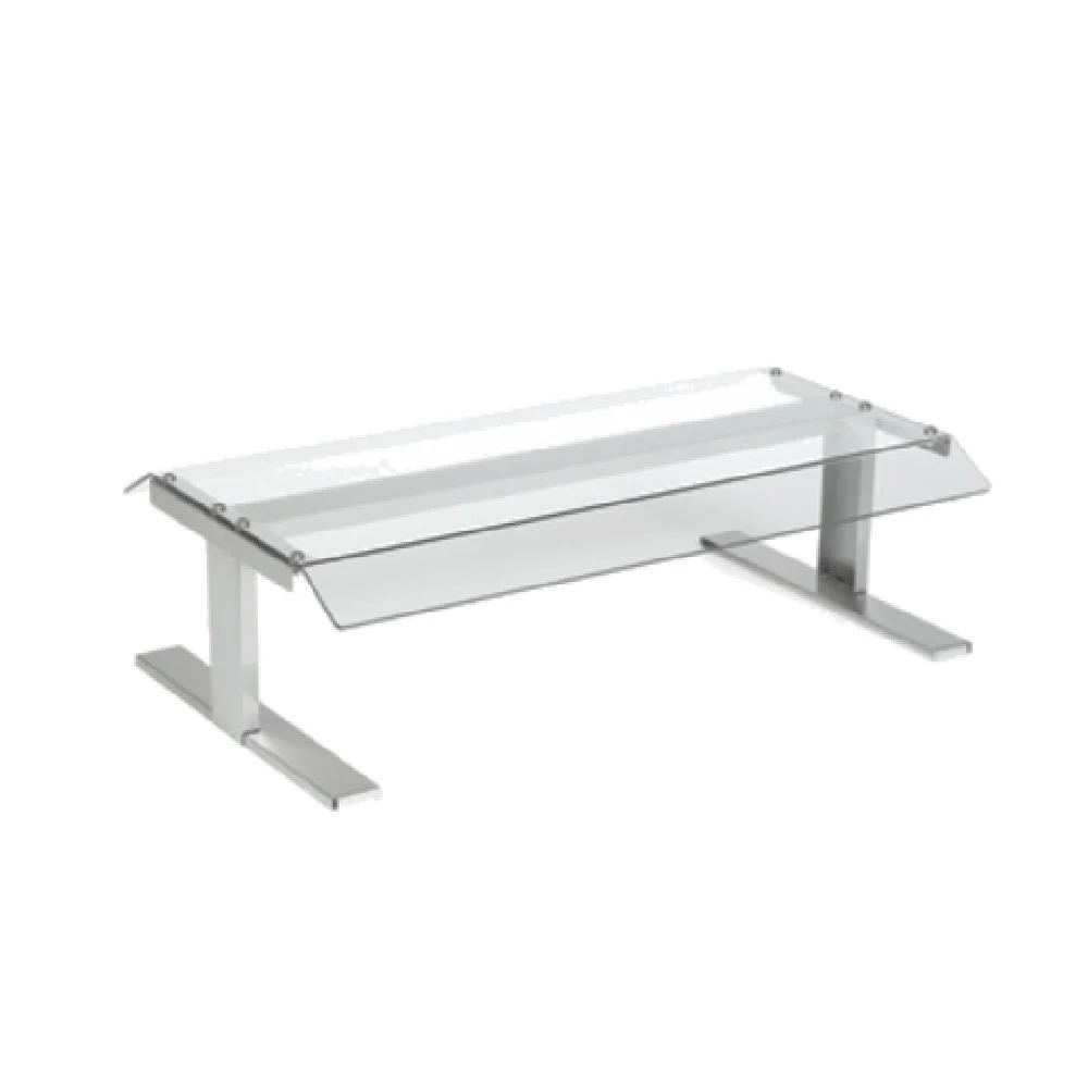 Nemco 8230-CGD 24 Inch Canopy Sneeze Guard Pass-through with Polycarbonate Clear Nemco 8230-CGD 24 Inch Canopy Sneeze Guard Pass-through with Polycarbonate Clear