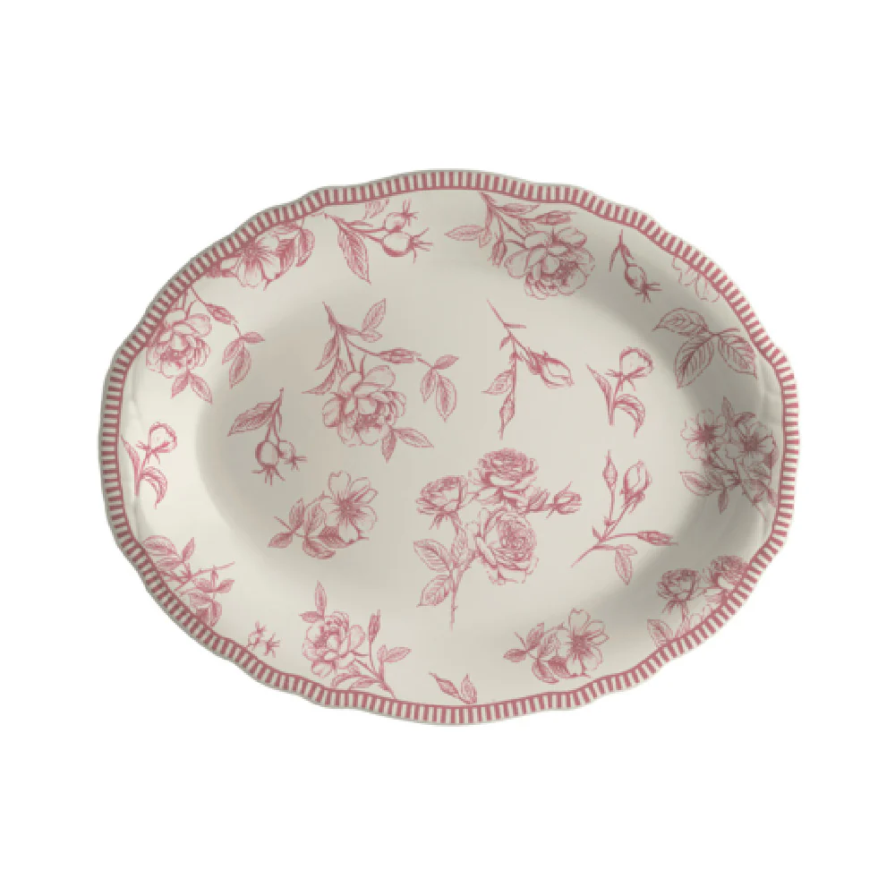 Steelite HL52563883 Oval Platter 10.0 Steelite HL52563883 Oval Platter 10.0