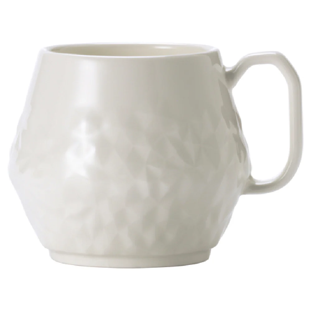 Libbey 988001572 14 Oz Mug Fully Vitrified Porcelain 5 Inch Diameter Libbey 988001572 14 Oz Mug Fully Vitrified Porcelain 5 Inch Diameter