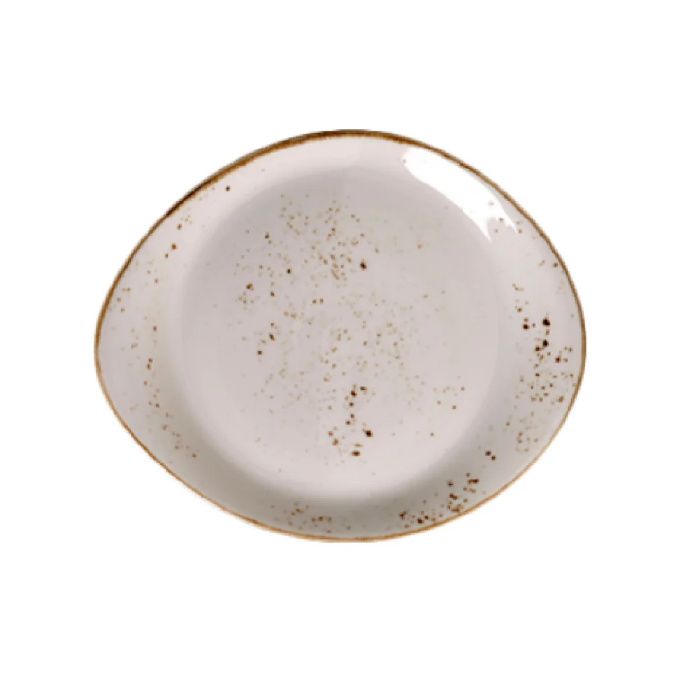 Steelite 11550521 10 Inch Plate Craft Ceramic White Packs of 12