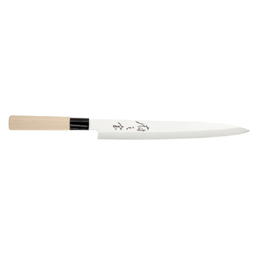 Mercer Culinary M24010 10 Inch High Carbon German Steel Sashimi Knife
