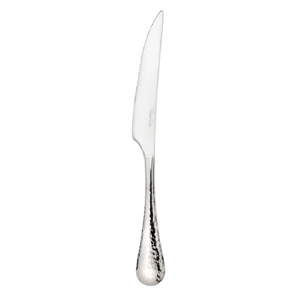 Steelite 5976SX056 9-1/2 Inch 13/0 Stainless Steel Steak Knife Steelite 5976SX056 9-1/2 Inch 13/0 Stainless Steel Steak Knife