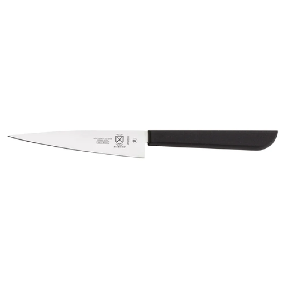 Mercer Culinary M12605 5 Inch Carving Knife High-Carbon German Steel Black Handle