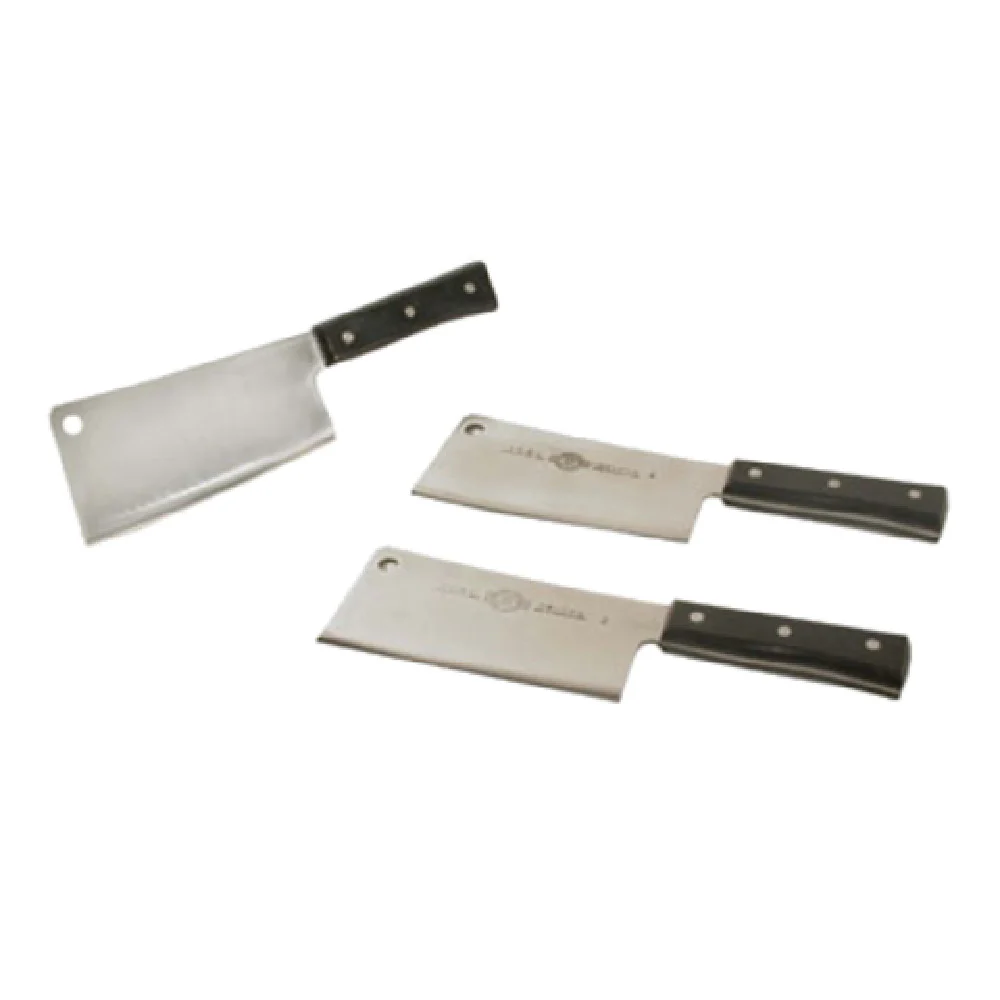 Town 47328/DZ 6-3/4 Inch Blade 12 Inch Overall Length Bone Cleaver Knife