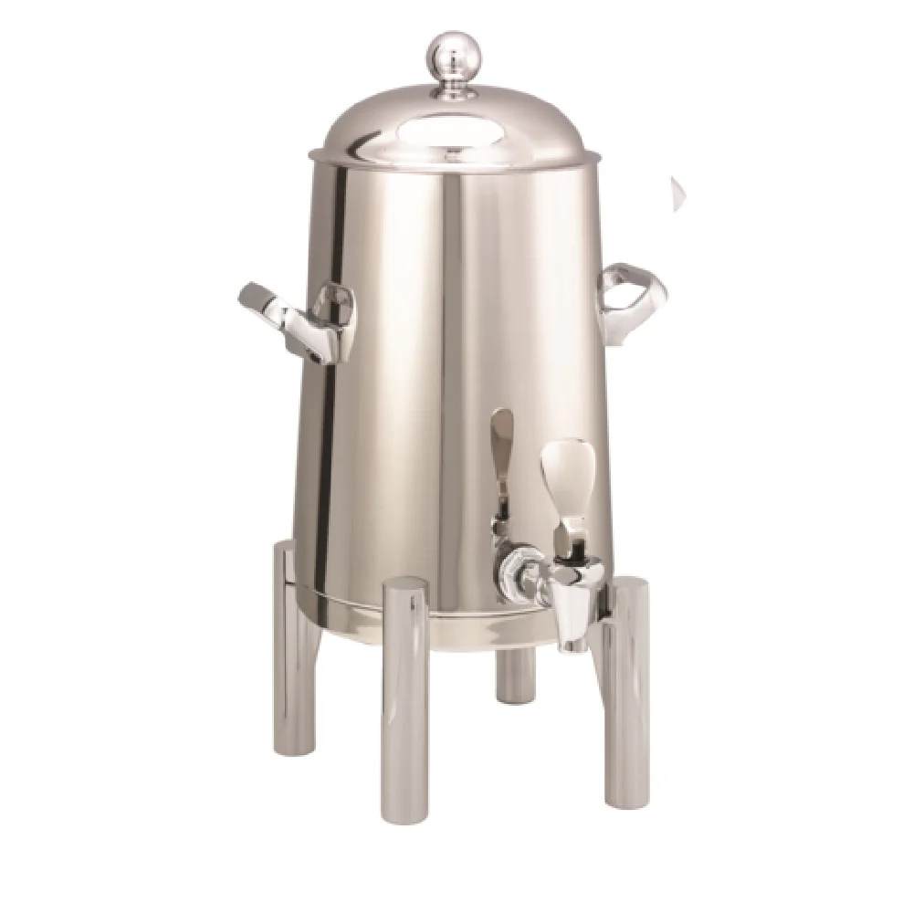 Service Ideas URN15VPSRN 12 Inch Flame Free Thermo Urn Hot Beverage Brushed Stainless Steel Service Ideas URN15VPSRN 12 Inch Flame Free Thermo Urn Hot Beverage Brushed Stainless Steel