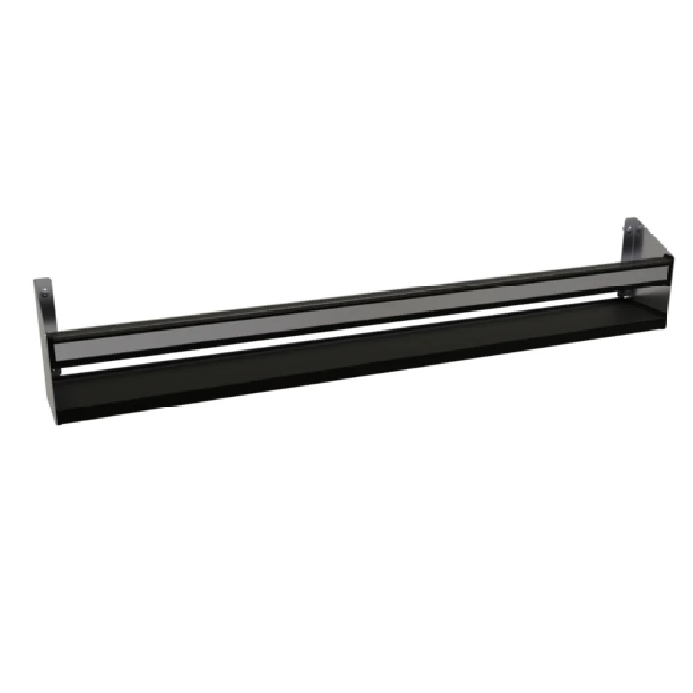 Glastender SSR-43 43 Inch Open Step-and-Rail Design Speed Rail Stainless Steel Glastender SSR-43 43 Inch Open Step-and-Rail Design Speed Rail Stainless Steel