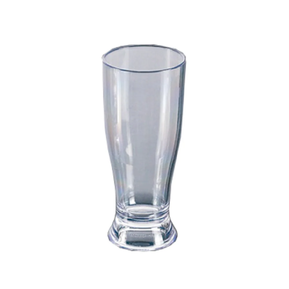 Yanco SM-12-P 12 Oz. Clear Pilsner Glass SAN Case 24 Packs Yanco SM-12-P 12 Oz. Clear Pilsner Glass SAN Case 24 Packs