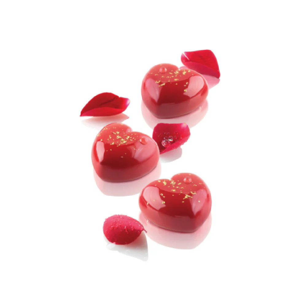 Louis Tellier CURVE CUPIDO30 Food Mold Dishwasher Safe Non-Stick Recyclable Louis Tellier CURVE CUPIDO30 Food Mold Dishwasher Safe Non-Stick Recyclable