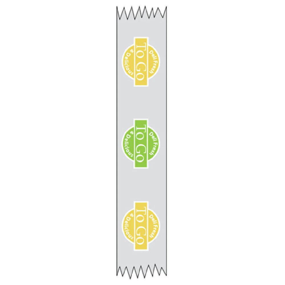 Hubert 48693 Merchandising Food Tape Hubert 48693 Merchandising Food Tape