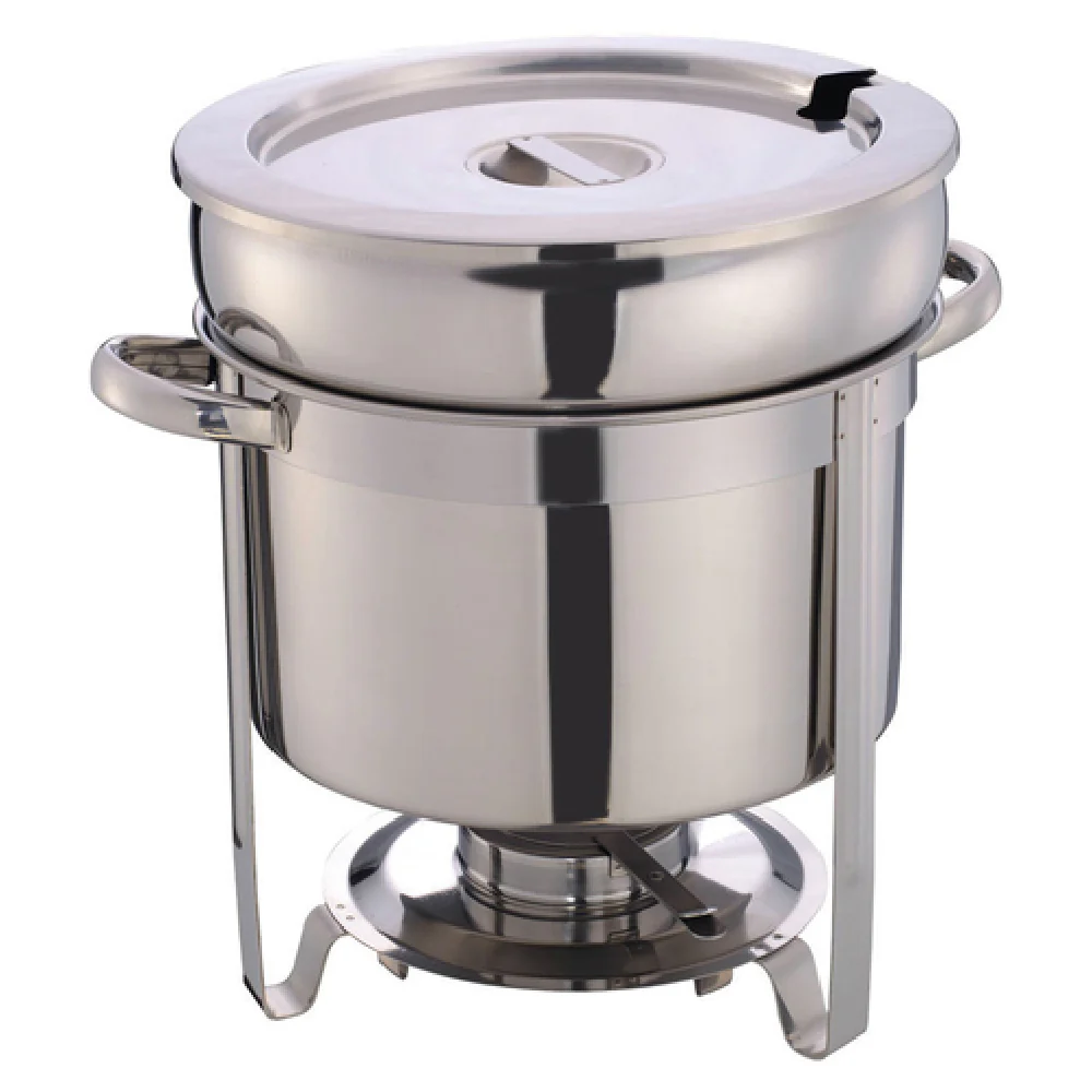 Hubert 89358 Soup Station Chafer 7-2/5 Qt. 12-2/16