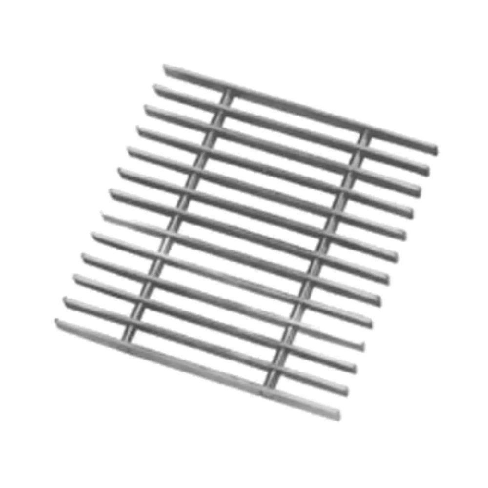 Eagle 341113 15 Inch Subway-Style Grating for 18 Inch Floor Trough Stainless Steel