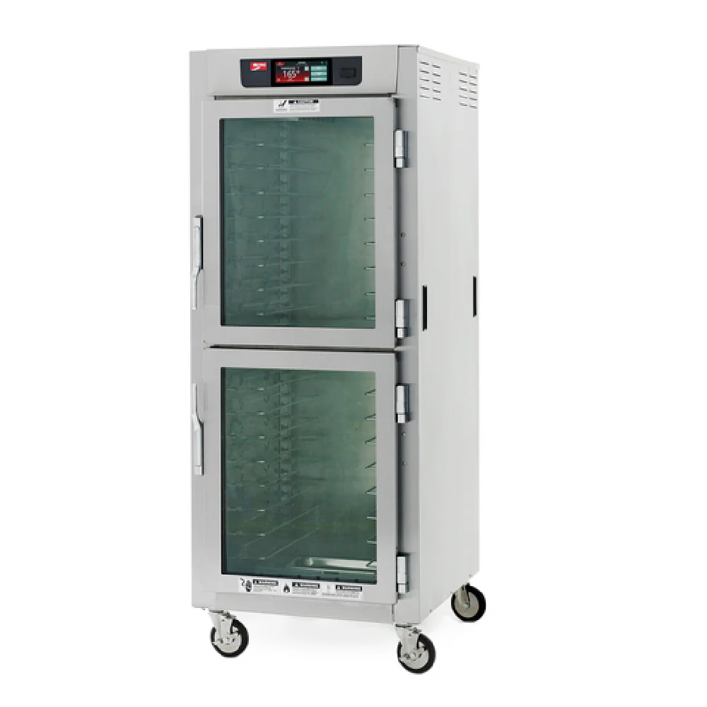 Metro C589-SDC-UPDSA 29 Inch Mobile Pass Thru Heated Cabinet Stainless Steel with Touch Screen Metro C589-SDC-UPDSA 29 Inch Mobile Pass Thru Heated Cabinet Stainless Steel with Touch Screen