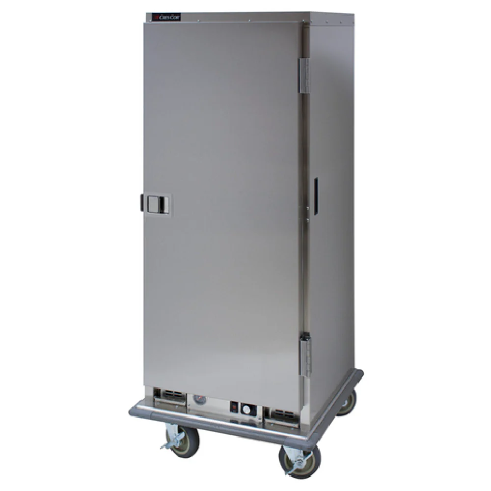 Cres Cor EB64 28 Inch Electric Heated Banquet Cabinet Mobile Insulated