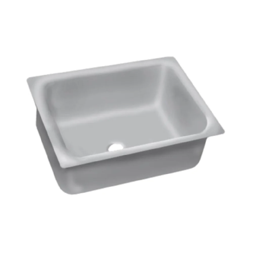 Advance Tabco 2028A-14A 20 Inch Undermount Sink 14 Gauge 304 Stainless Steel with Drain Opening Advance Tabco 2028A-14A 20 Inch Undermount Sink 14 Gauge 304 Stainless Steel with Drain Opening