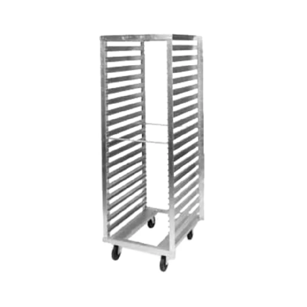 Metro RF13NA33 21-1/4 Inch Roll-In Refrigerator Rack Pass-thru Aluminum Metro RF13NA33 21-1/4 Inch Roll-In Refrigerator Rack Pass-thru Aluminum