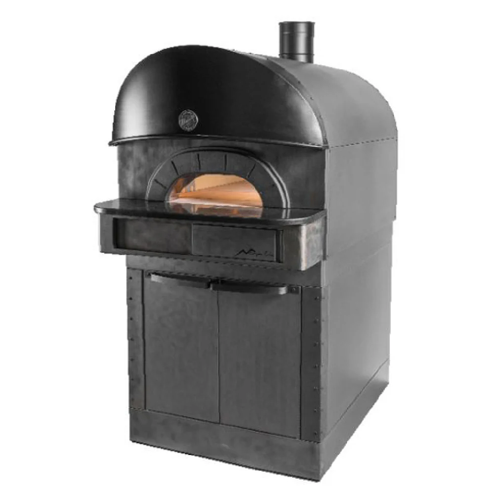 Moretti Forni NEAPOLIS 6 Electric Pizza Bake Oven 24 to 35 Inch Interior Brick Deck Moretti Forni NEAPOLIS 6 Electric Pizza Bake Oven 24 to 35 Inch Interior Brick Deck