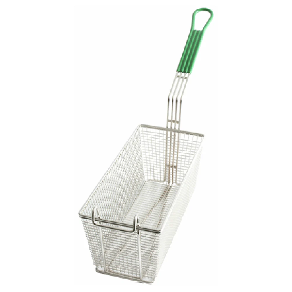 Frymaster 8030271 5-7/8 Inch Frymaster/Dean Fry Basket Twin Size Nickel Plated Steel Frymaster 8030271 5-7/8 Inch Frymaster/Dean Fry Basket Twin Size Nickel Plated Steel
