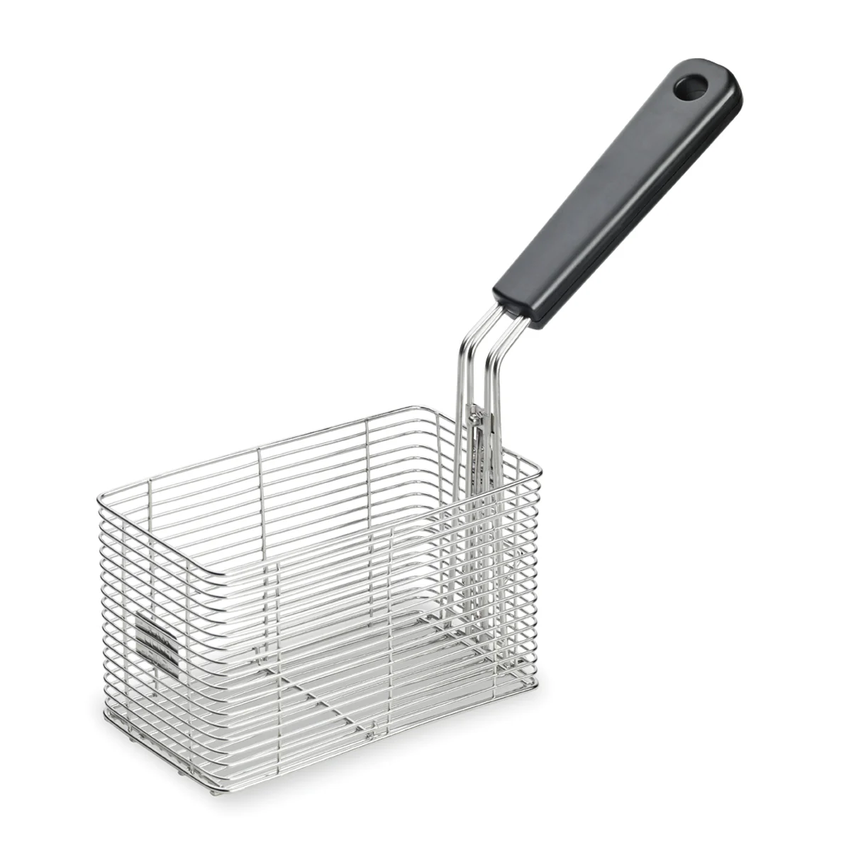 Waring TFB15 14 Inch Fry Basket 2.5 lb Twin Steel Wire for 15 lb Fryers