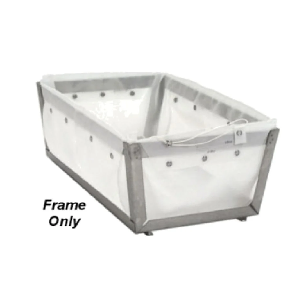 MirOil USA PIT1C Basin Holder Frame For Some PITCO Fryers & Other Fryers With Built In Filter Machines