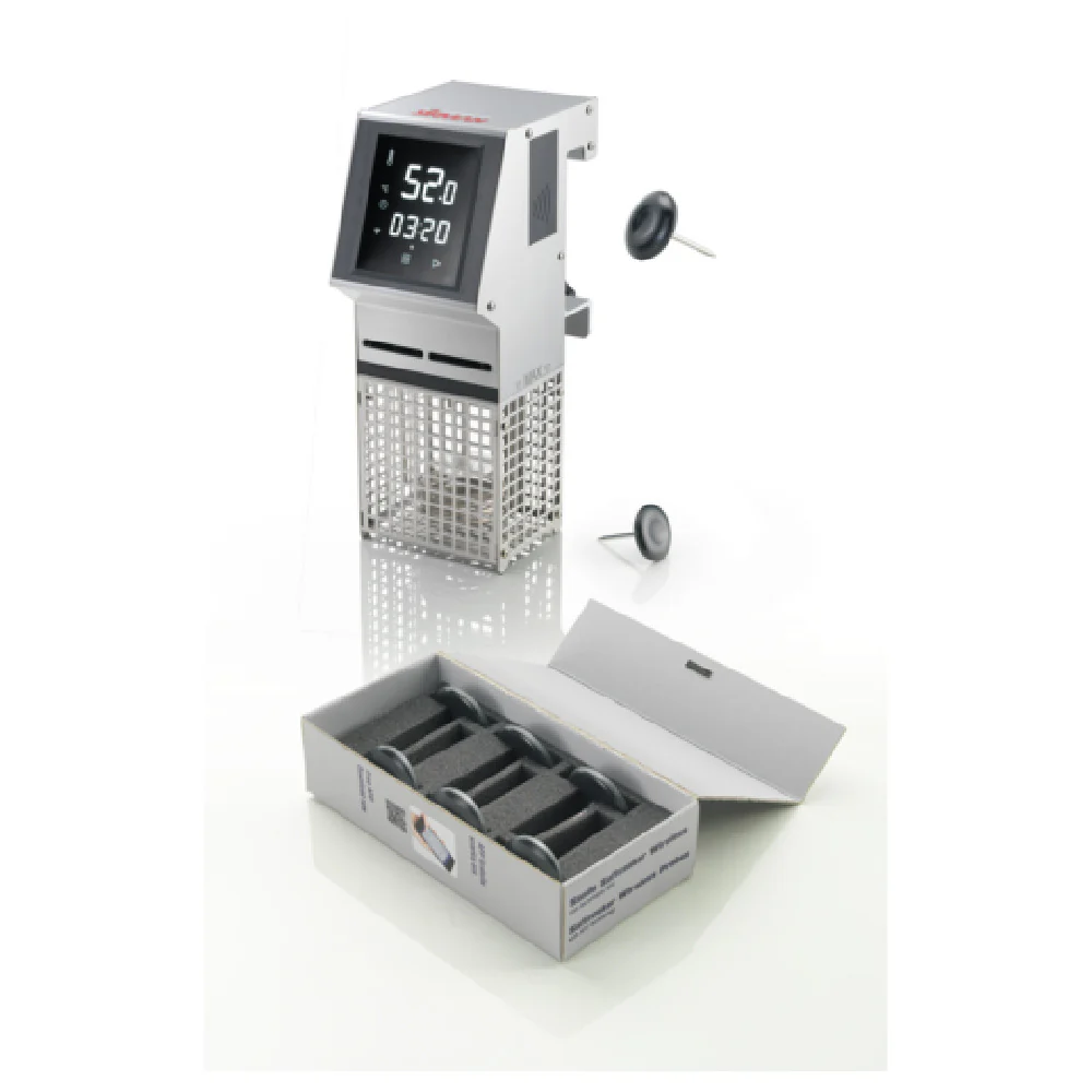 Sirman 69440058 SOFTCOOKER WI-FOOD X NFC Immersion Thermal Circulator 104-239°F Temperature Range For Up To 50 Liters Sirman 69440058 SOFTCOOKER WI-FOOD X NFC Immersion Thermal Circulator 104-239°F Temperature Range For Up To 50 Liters