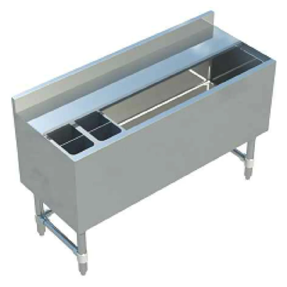 Sapphire Manufacturing SMIB-1848CP7 Underbar Ice Bin 12