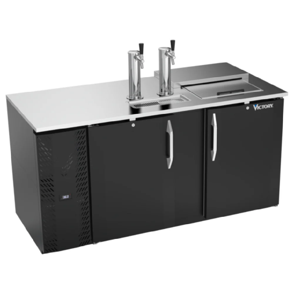Victory VDD68HC-C-B Direct Draw Dispenser Club Top 68 Victory VDD68HC-C-B Direct Draw Dispenser Club Top 68