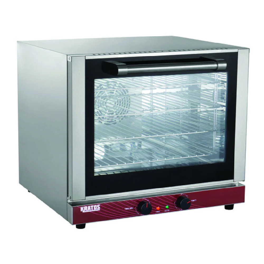 Hubert 15565 Kratos® Countertop Convection Oven 23 Hubert 15565 Kratos® Countertop Convection Oven 23