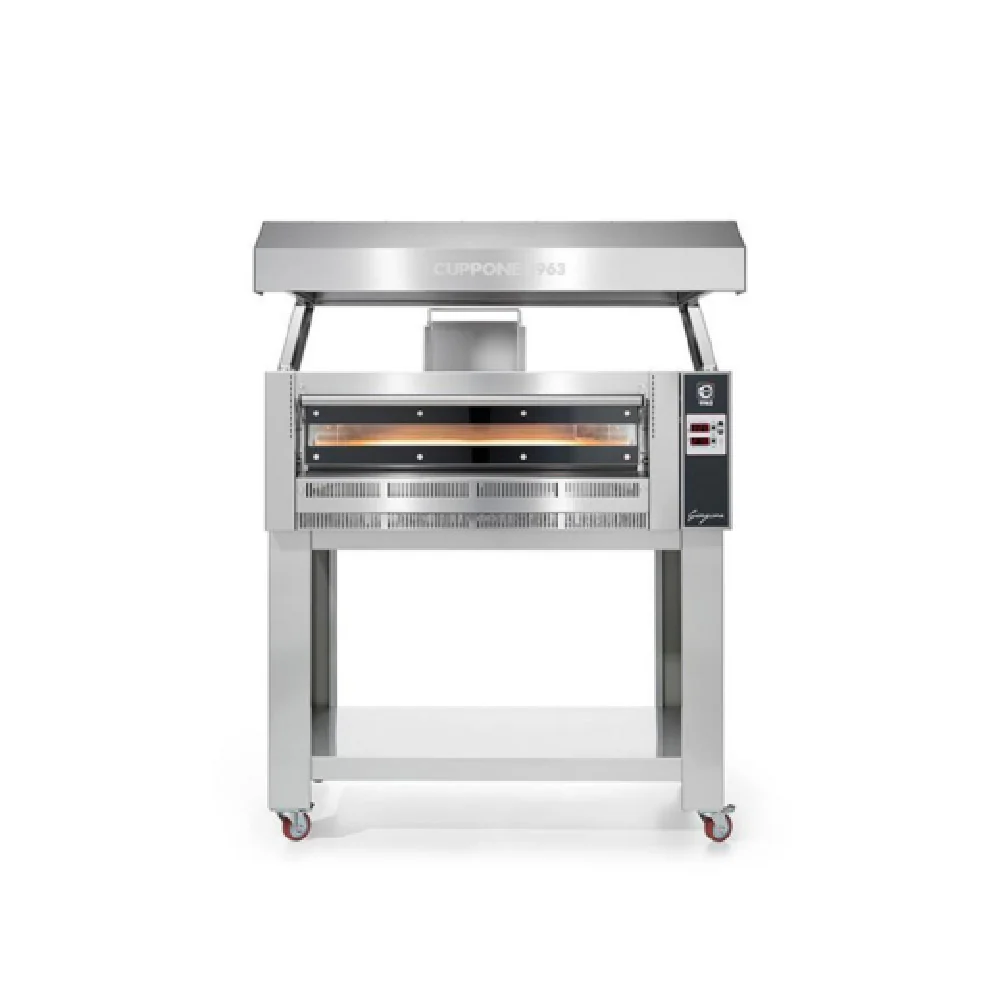 Cuppone GR935/1D Giorgione Pizza Oven Deck-type Gas