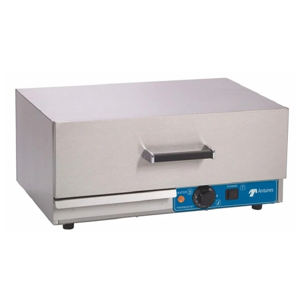 Antunes WD-21A-9400110 22 Inch Warmer Drawer Electric Stainless Steel - Water Tray with Moisture Control Antunes WD-21A-9400110 22 Inch Warmer Drawer Electric Stainless Steel - Water Tray with Moisture Control