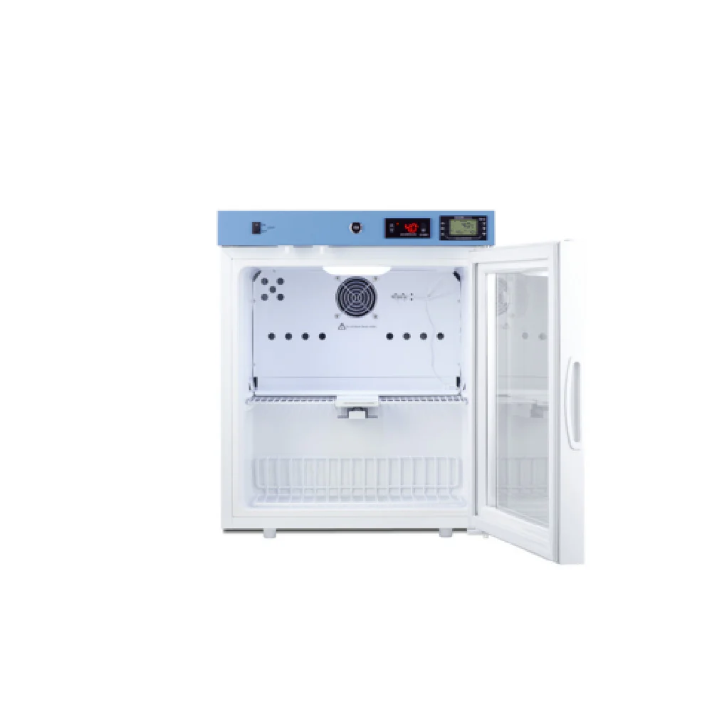 Summit ACR162GNSF456 19 Inch Compact Healthcare Refrigerator 1.58 cu.ft. White Summit ACR162GNSF456 19 Inch Compact Healthcare Refrigerator 1.58 cu.ft. White