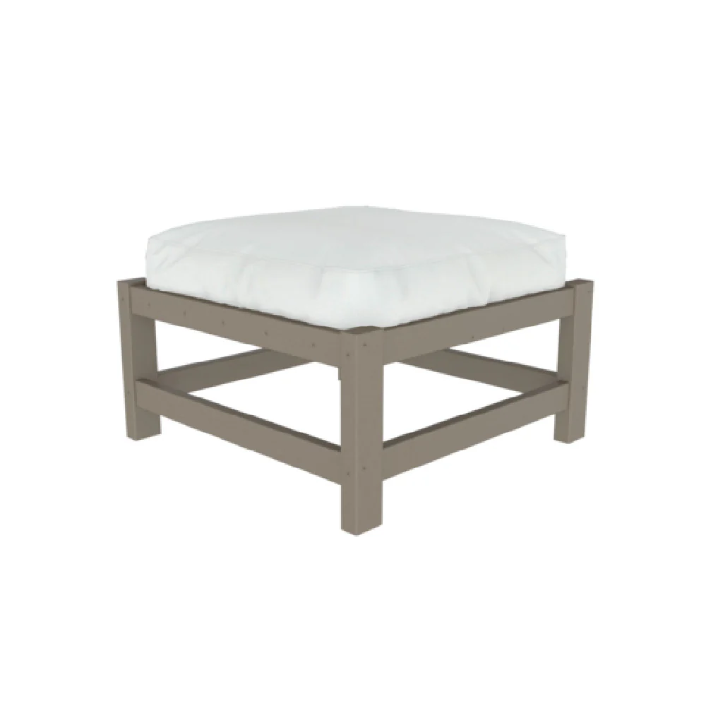 Plantation Prestige Commercial Furniture 3241300-01 Corolla Ottoman Frame Only Cushion Optional RTA (ready To Assemble) Plantation Prestige Commercial Furniture 3241300-01 Corolla Ottoman Frame Only Cushion Optional RTA (ready To Assemble)