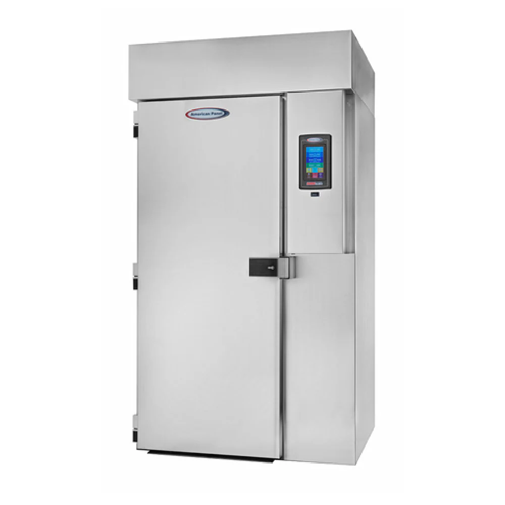 American Panel AP24BCF300-3 54 Inch Blast Chiller Freezer Roll-in with Heated Probe