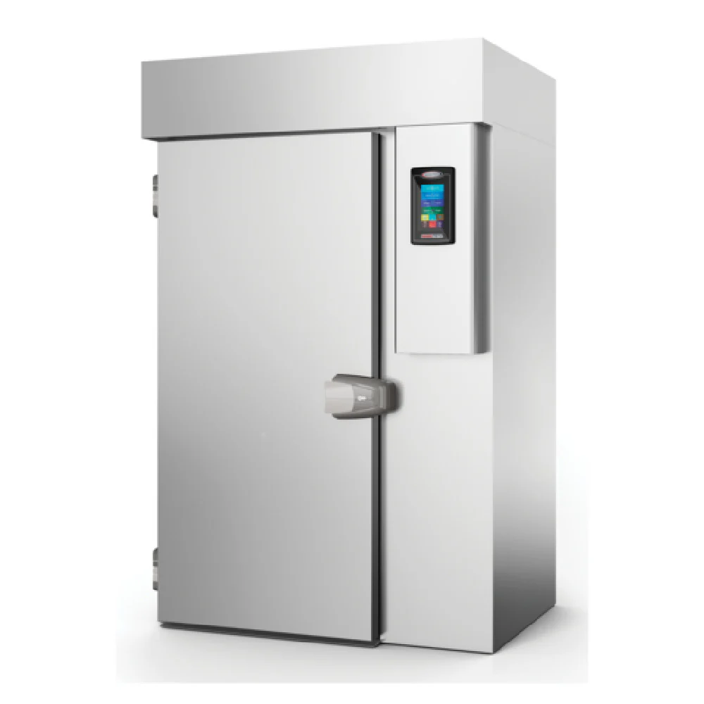 American Panel AP24BCF300-3 54 Inch Blast Chiller Freezer Roll-in with Heated Probe American Panel AP24BCF300-3 54 Inch Blast Chiller Freezer Roll-in with Heated Probe