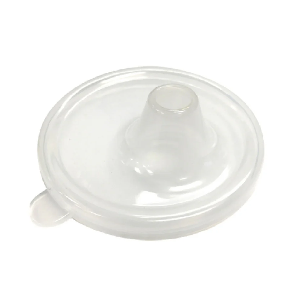 Dinex DXSN-105-CL 11 Inch Mug Lid with Single Opening for SN-103 and SN-104 Mugs Dinex DXSN-105-CL 11 Inch Mug Lid with Single Opening for SN-103 and SN-104 Mugs