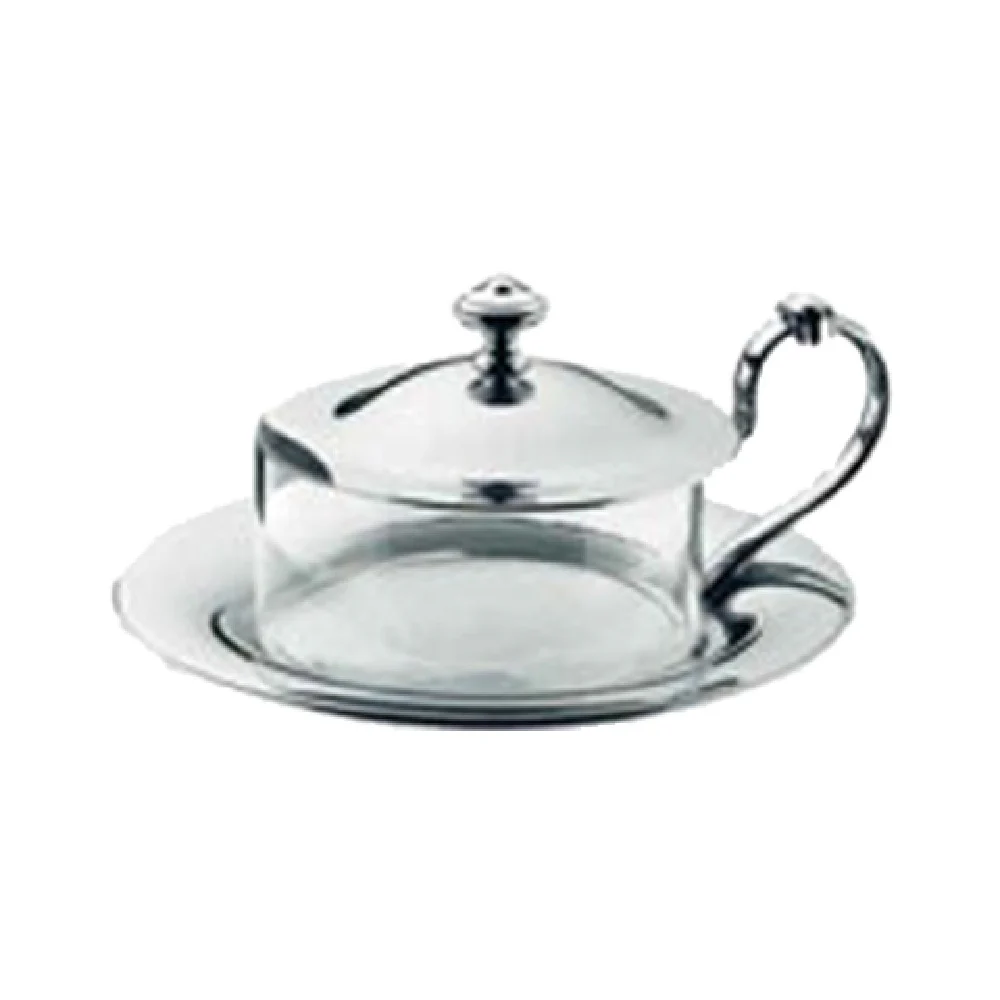 BauscherHepp 19.9999.8637 Parmesan Pot Only for WMF 06.2885.6040 with Polished Finish BauscherHepp 19.9999.8637 Parmesan Pot Only for WMF 06.2885.6040 with Polished Finish