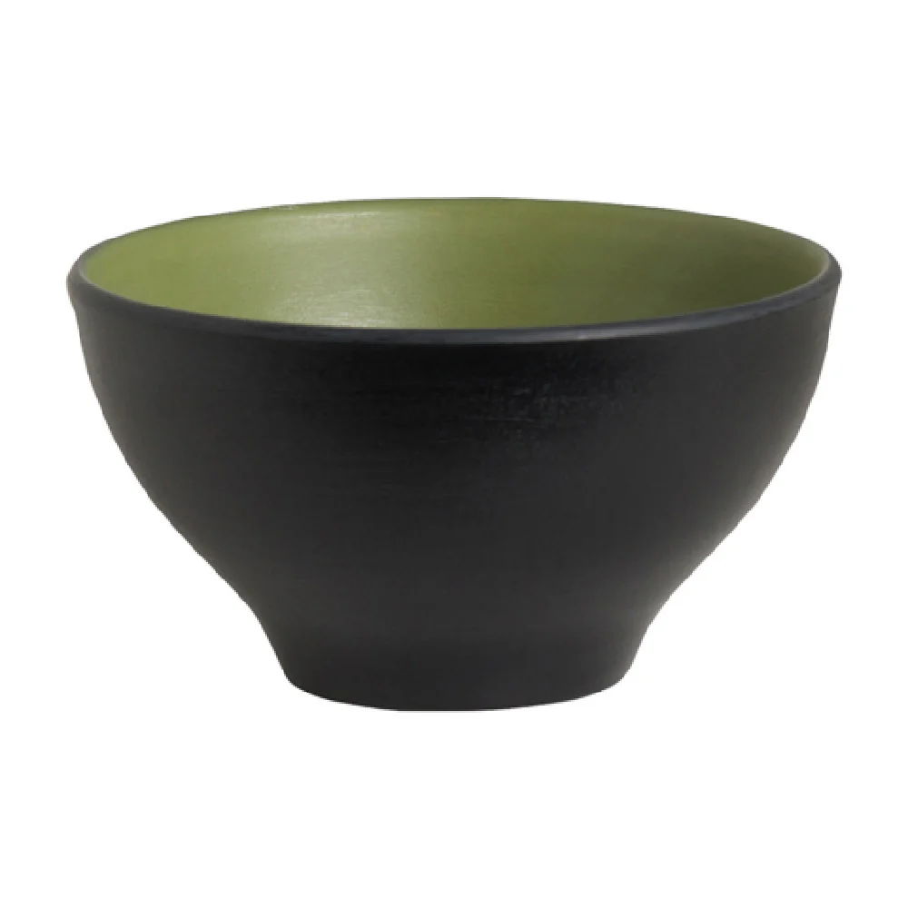 Steelite 7820JB026 11.5 Oz Bowl Round with Baja Cactus Creations Melamine Steelite 7820JB026 11.5 Oz Bowl Round with Baja Cactus Creations Melamine