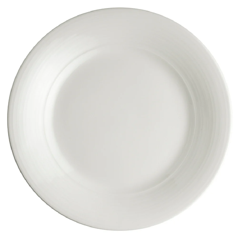 Steelite 62117ST0901 11 Inch Carina Round Plate with Fortified Porcelain